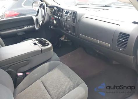 2008 Chevrolet Silverado 1500 Lt1 из США, поврежденный, VIN 1GCEC19J28Z245274